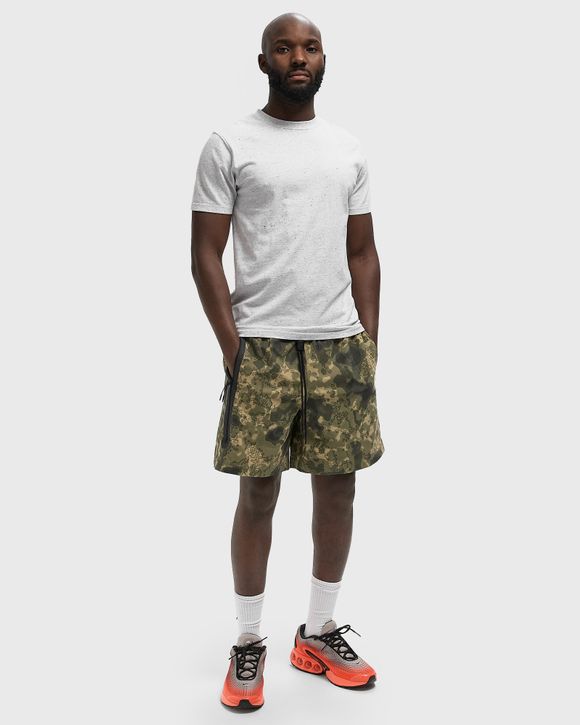 Thumbnail - TECH WVN SHORT GX AOP