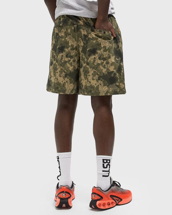 TECH WVN SHORT GX AOP
