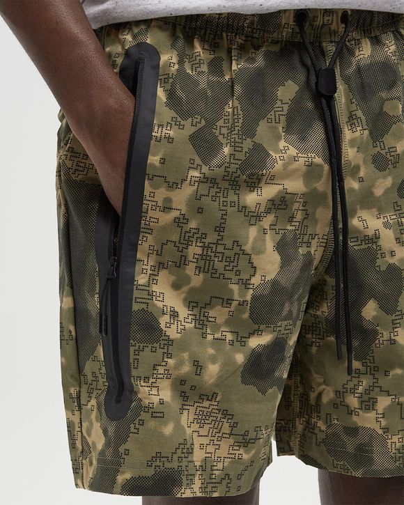 TECH WVN SHORT GX AOP