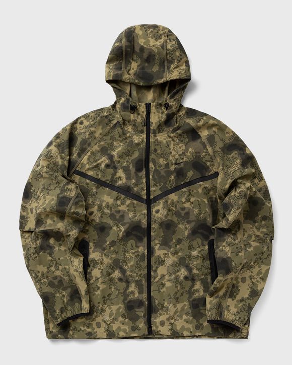 TECH WVN JACKET GX AOP