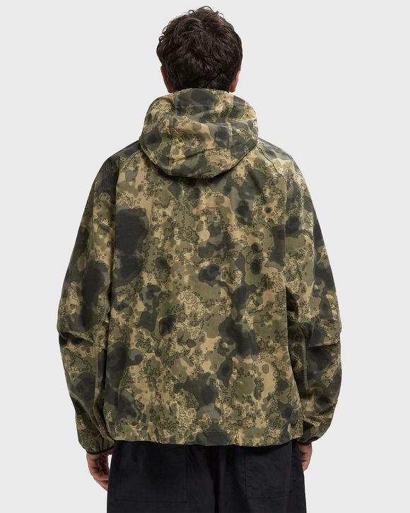 TECH WVN JACKET GX AOP