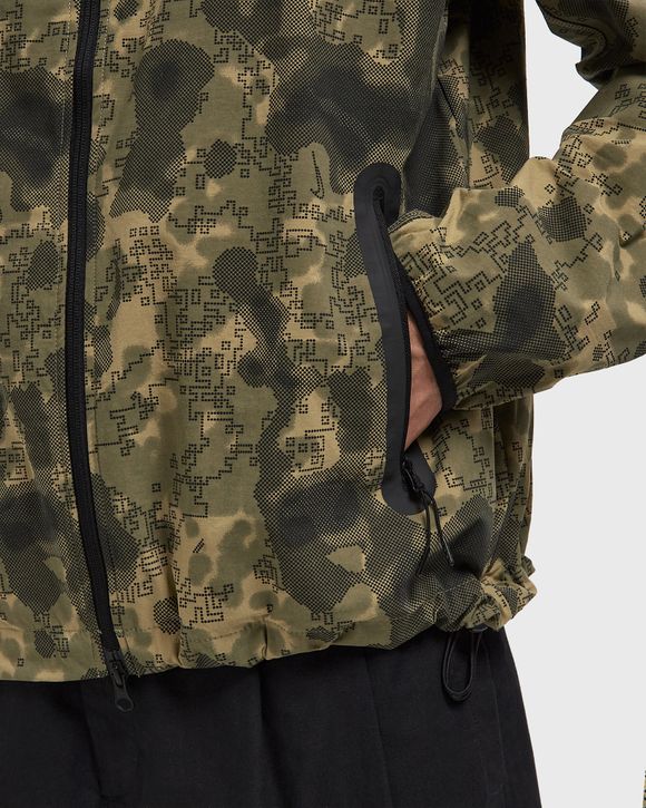 TECH WVN JACKET GX AOP