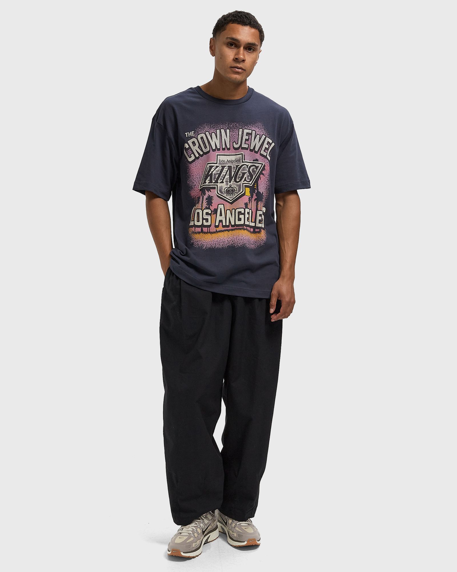 NHL LA Kings Sigma ’47 Foundation Tee