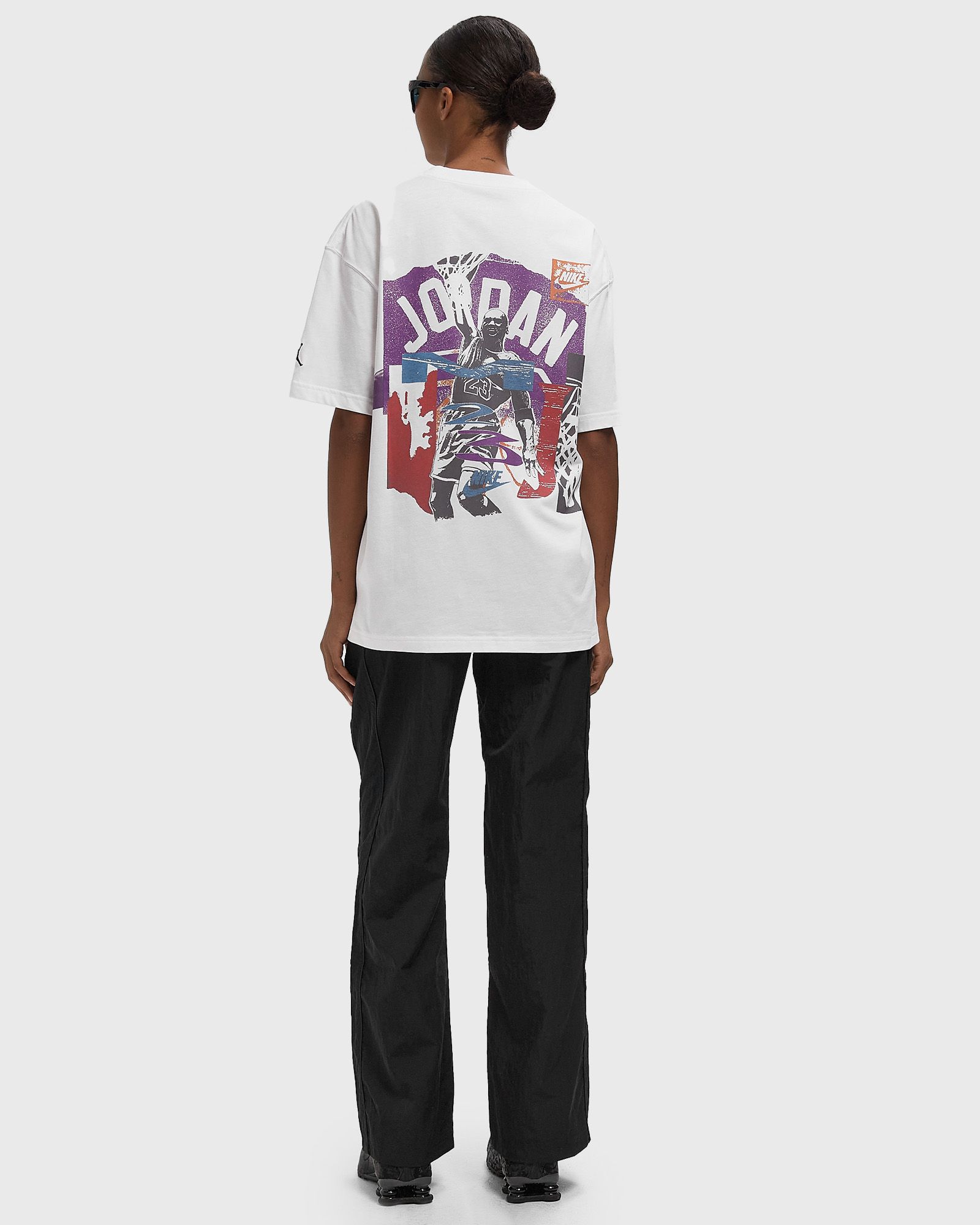 WMNS SS OS GFX TEE RE
