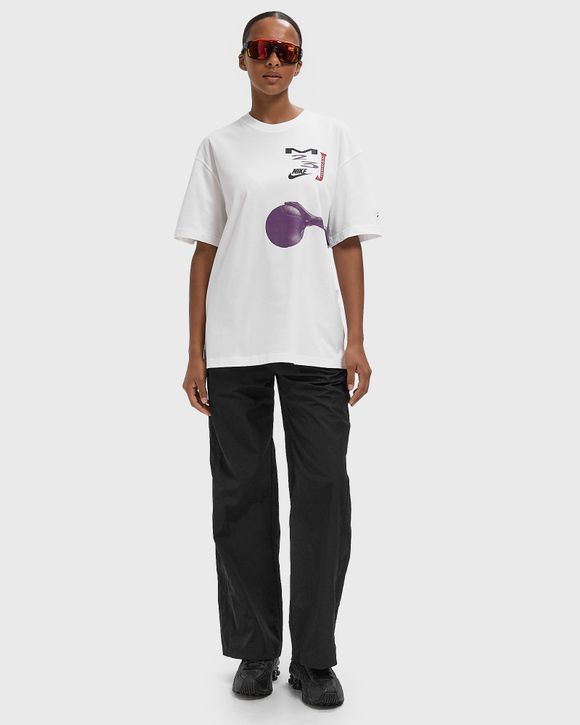 WMNS SS OS GFX TEE RE