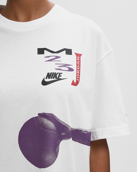 WMNS SS OS GFX TEE RE