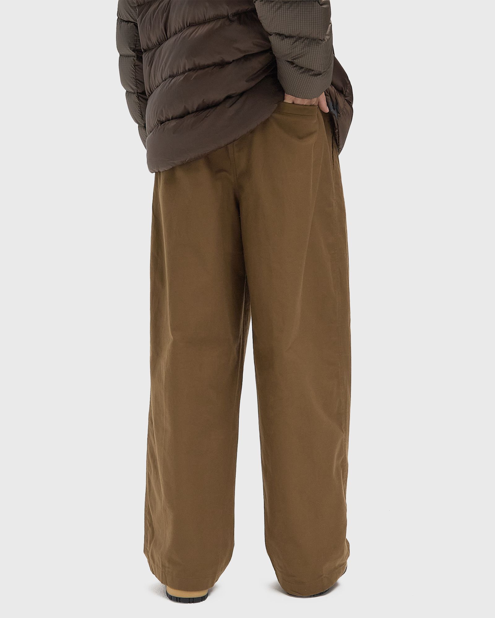 CLUB HVY WT BALLOON PANT