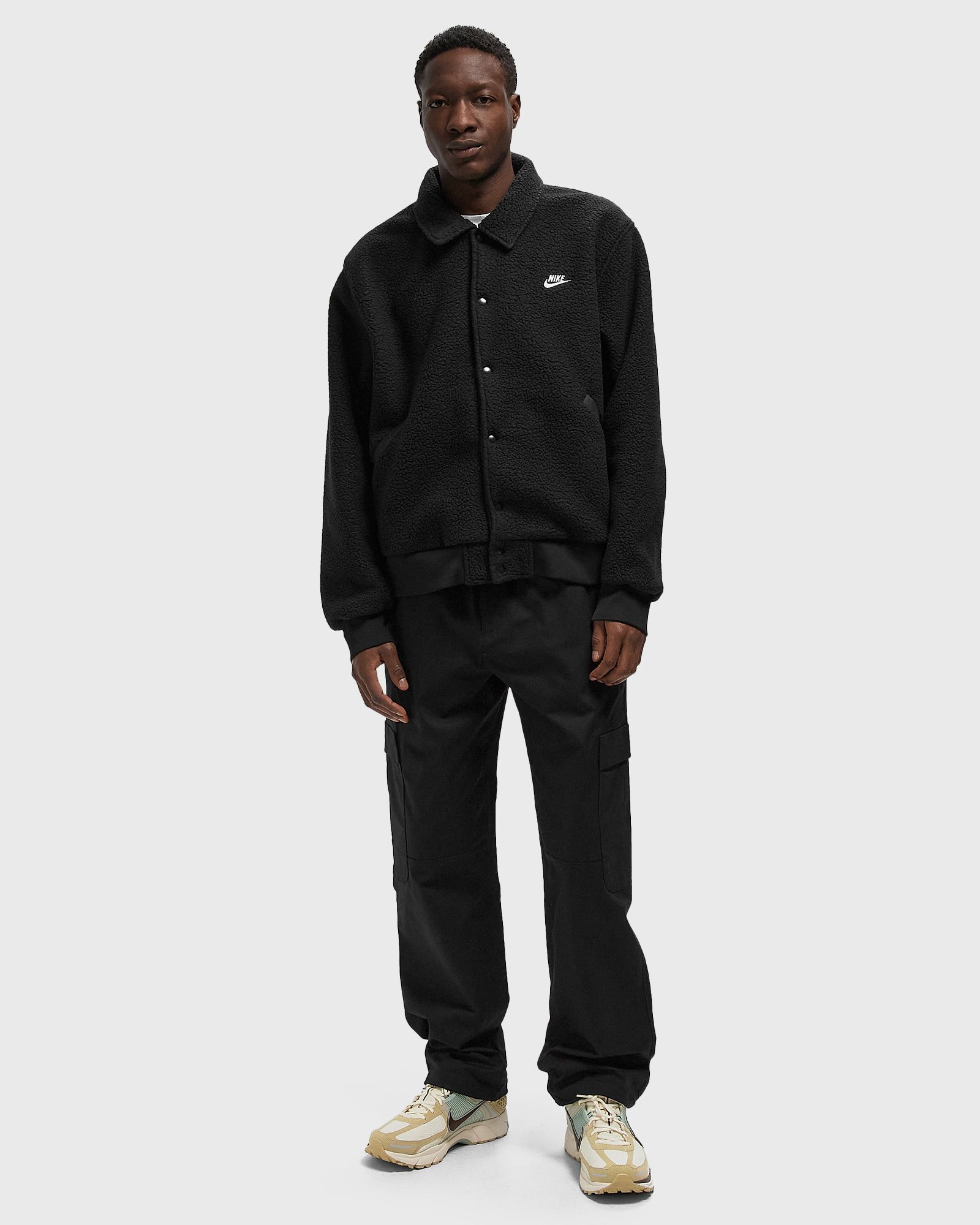 CLUB SHERPA COACHES Jacket