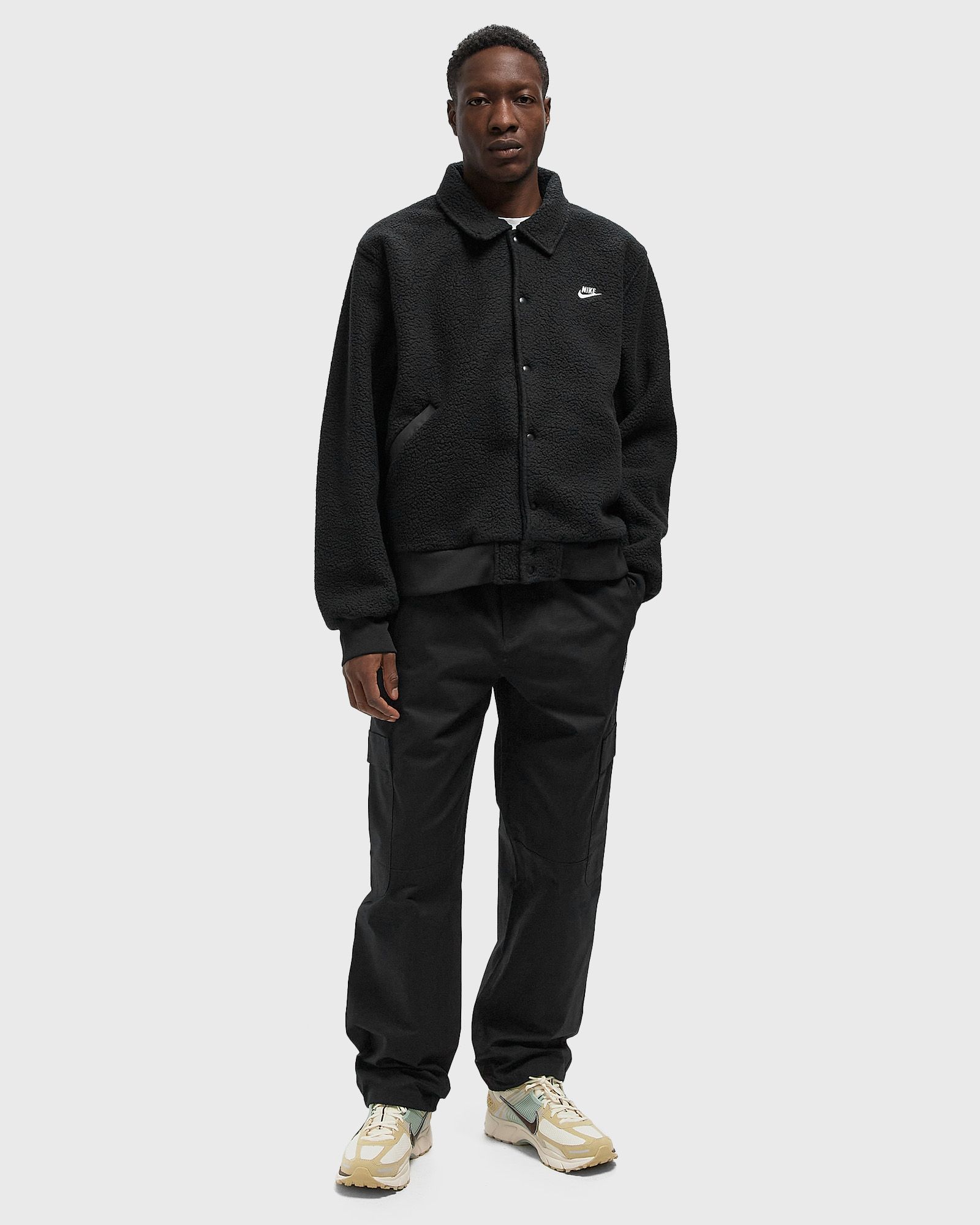 CLUB WVN CARGO PANT CLCTN