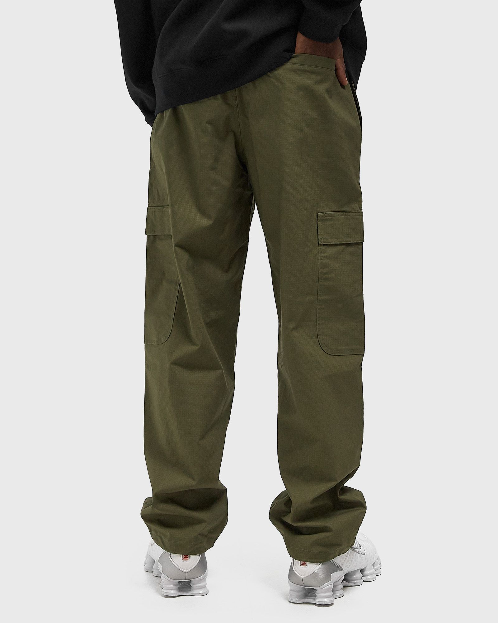 CLUB WVN CARGO PANT CLCTN