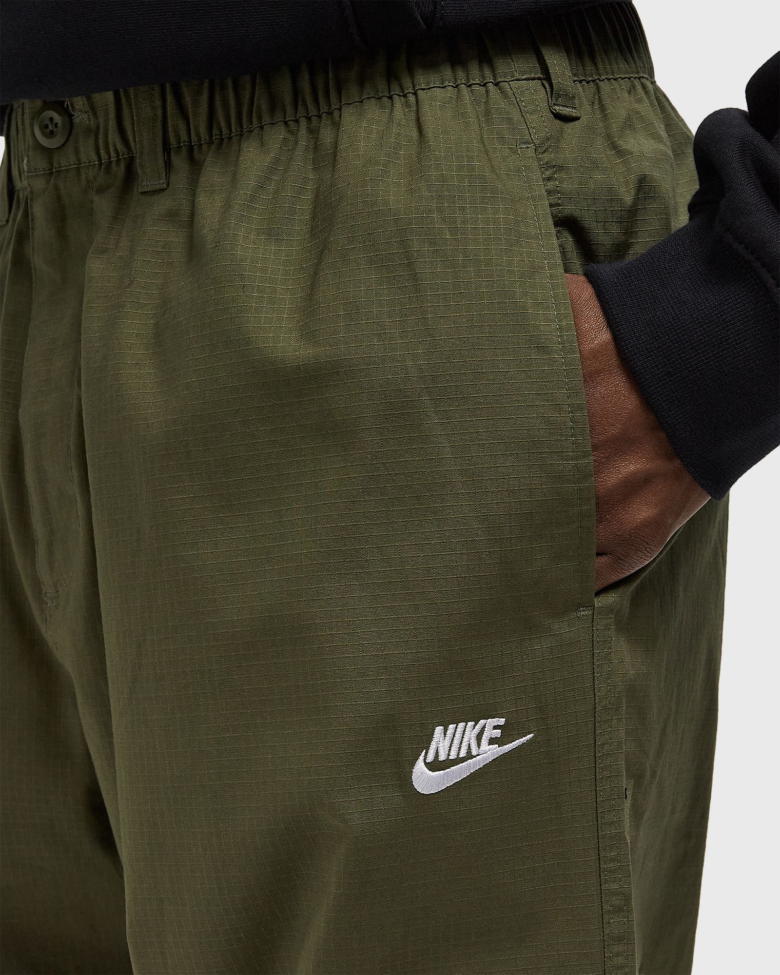 CLUB WVN CARGO PANT CLCTN