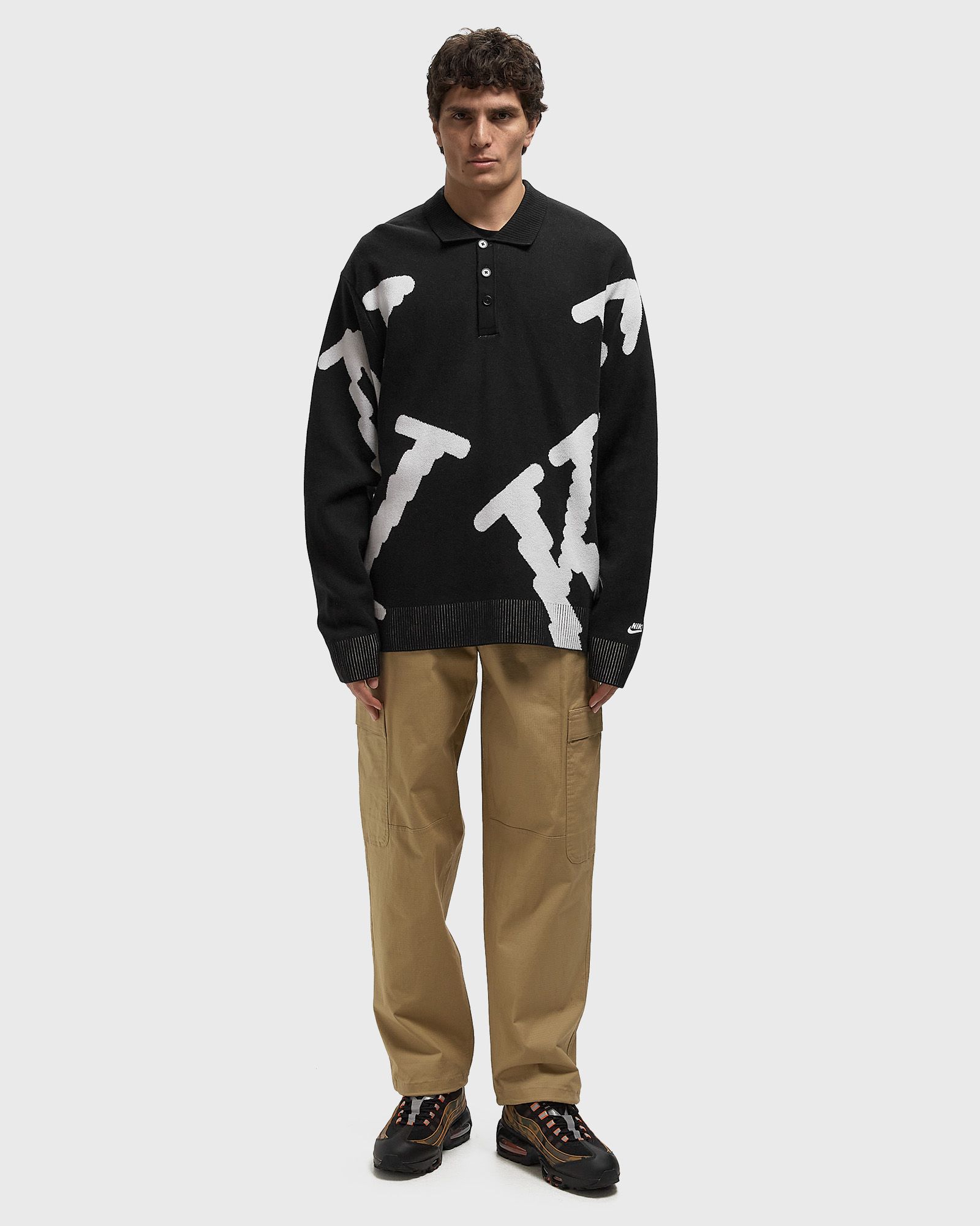 CLUB WVN CARGO PANT CLCTN