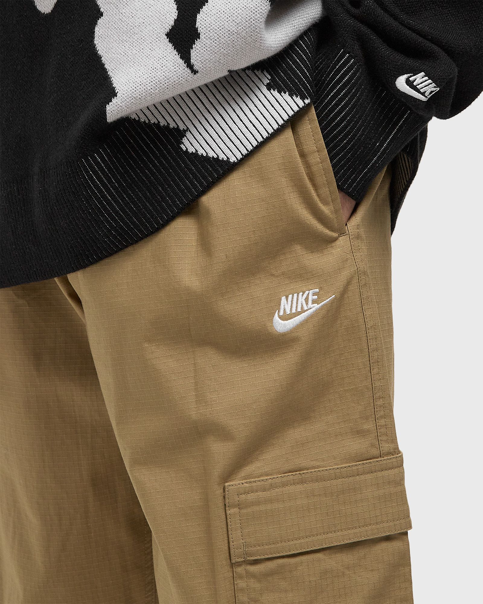 CLUB WVN CARGO PANT CLCTN