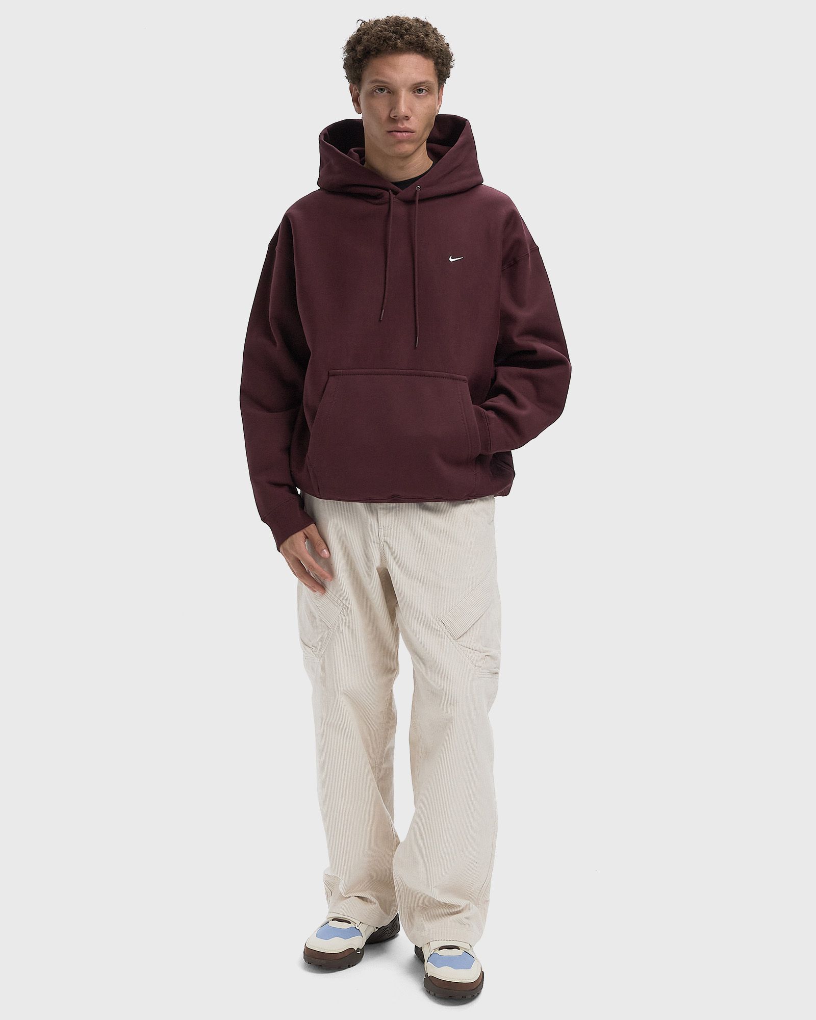 SOLO SWSH BB PO HOODIE