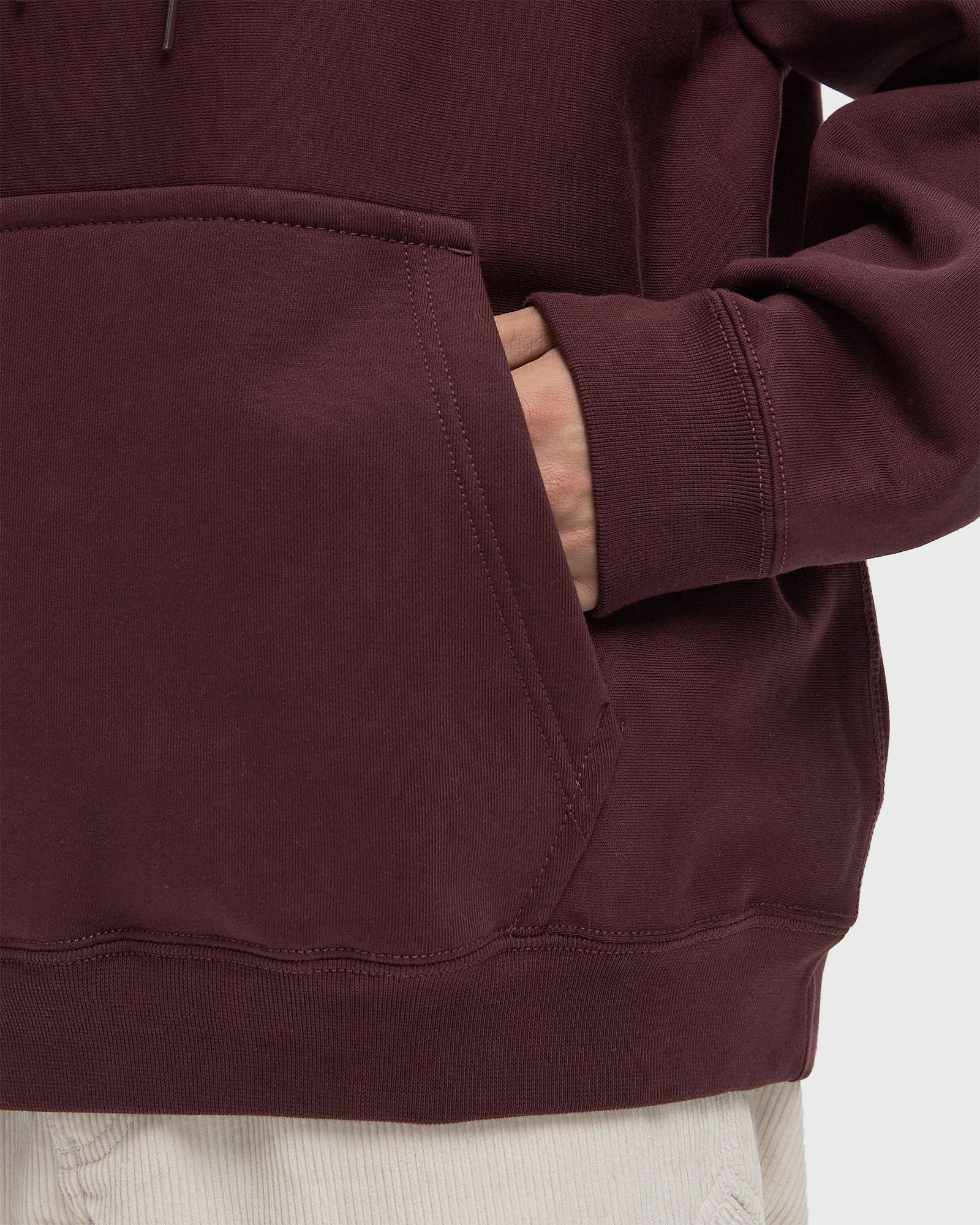 SOLO SWSH BB PO HOODIE