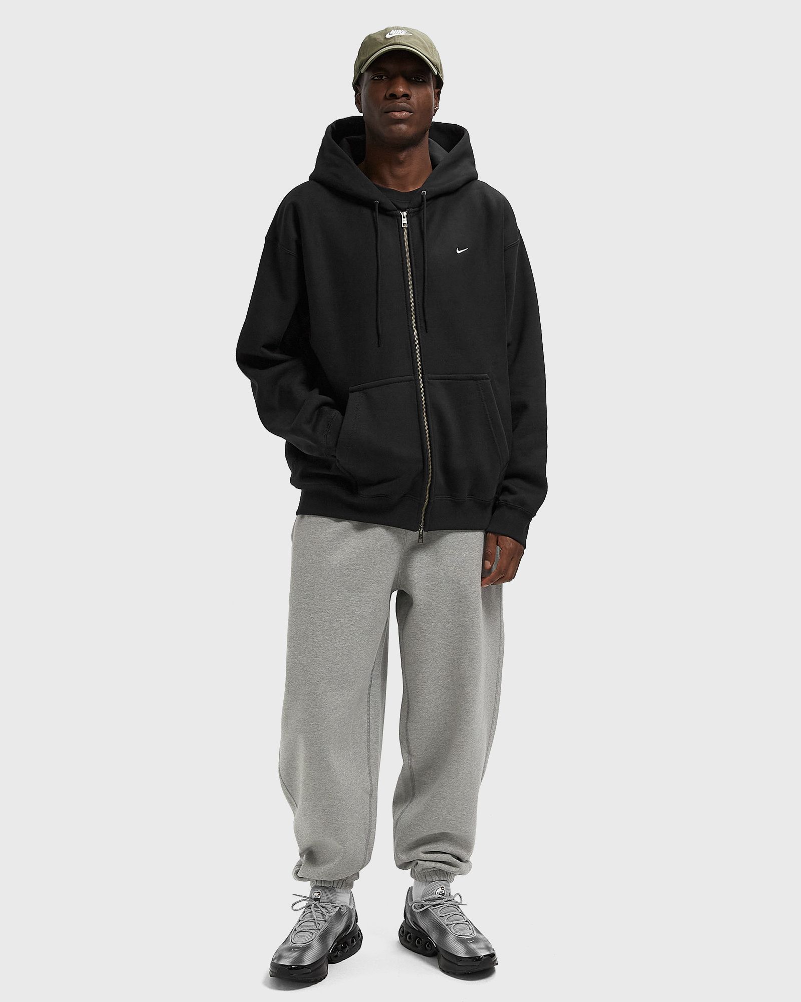 SOLO SWSH BB FZ HOODIE