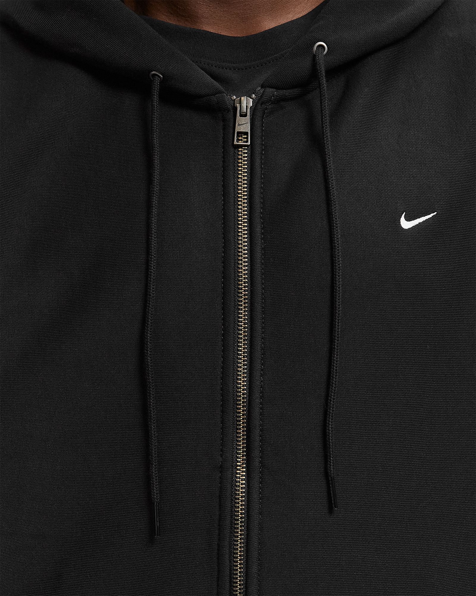 SOLO SWSH BB FZ HOODIE