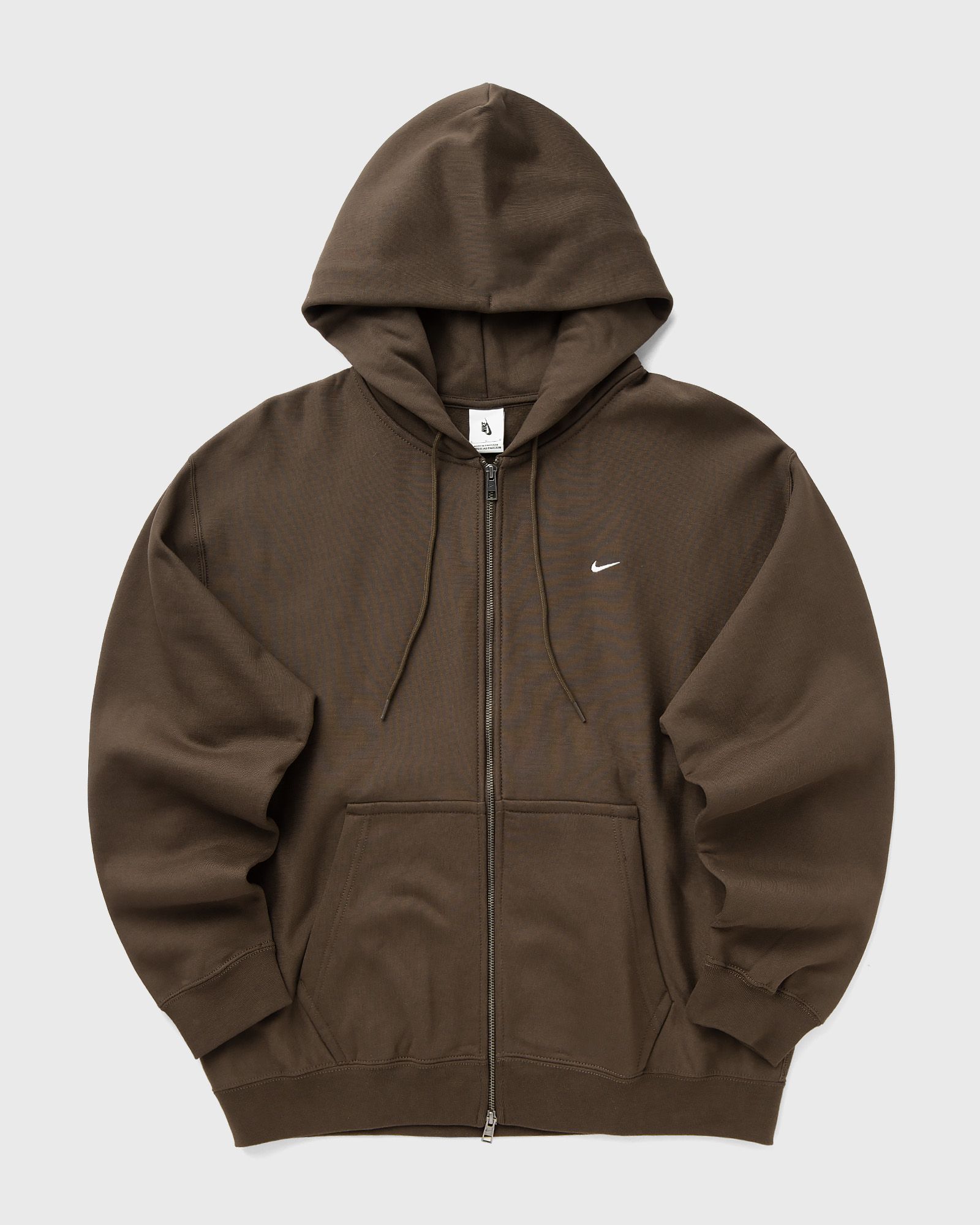 SOLO SWSH BB FZ HOODIE