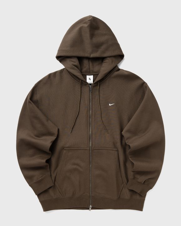 SOLO SWSH BB FZ HOODIE