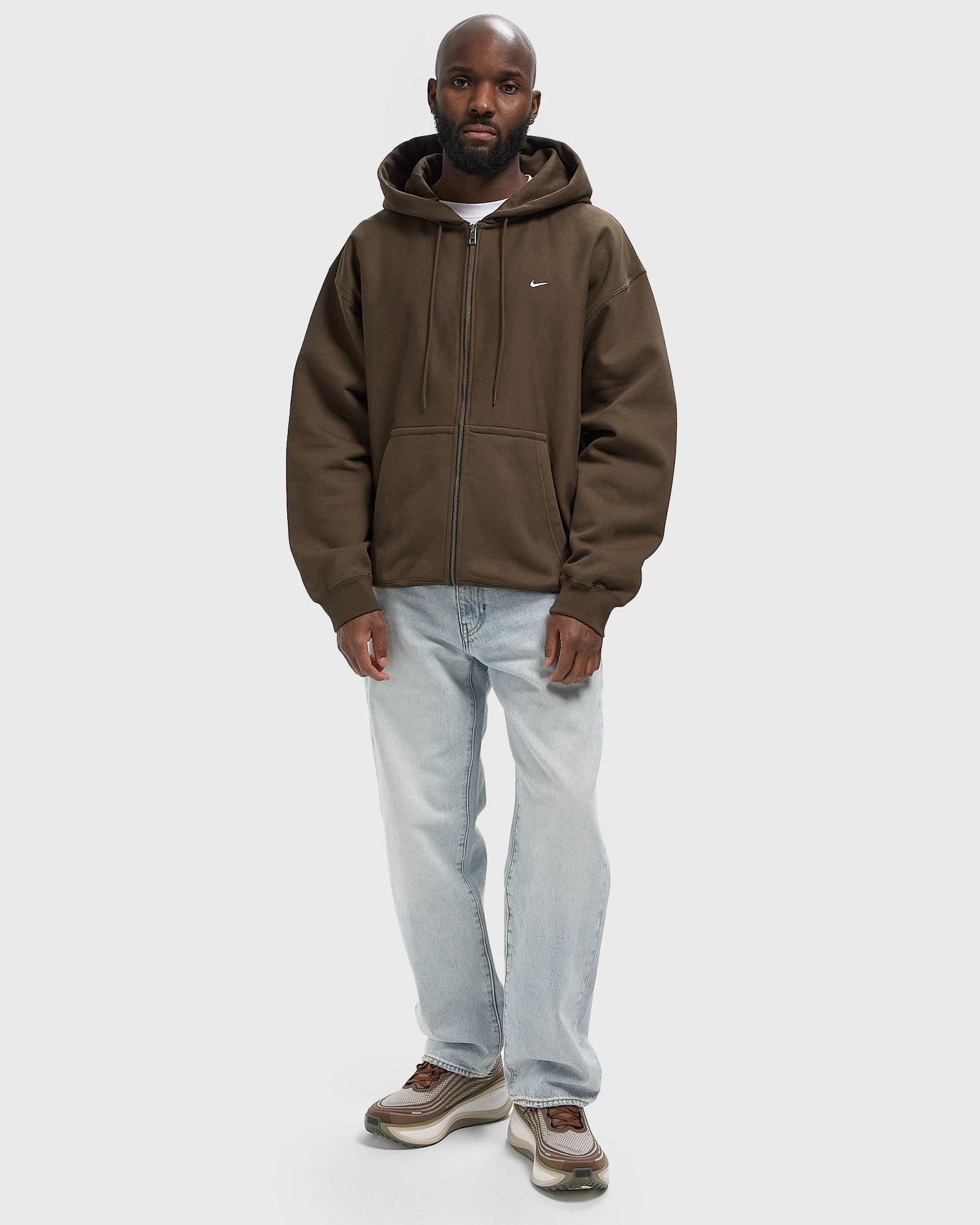 SOLO SWSH BB FZ HOODIE