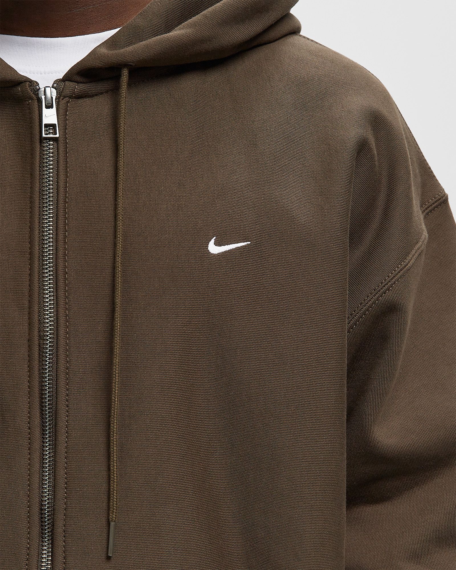 SOLO SWSH BB FZ HOODIE