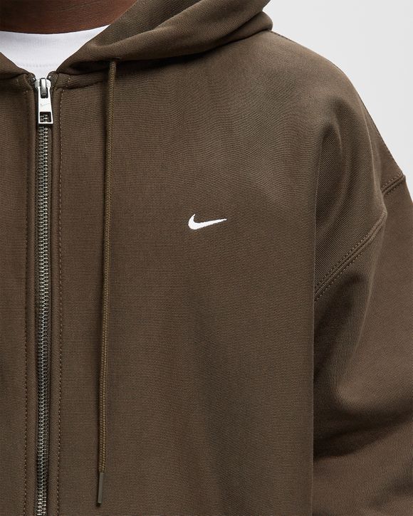 SOLO SWSH BB FZ HOODIE