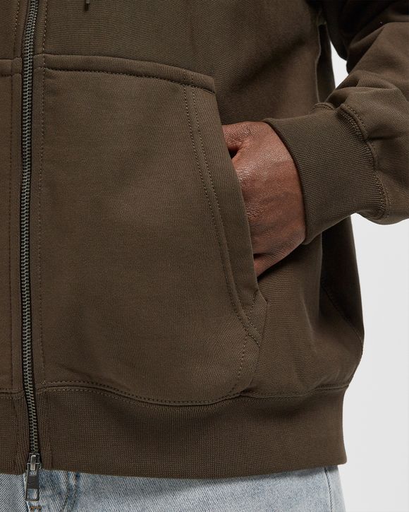 SOLO SWSH BB FZ HOODIE