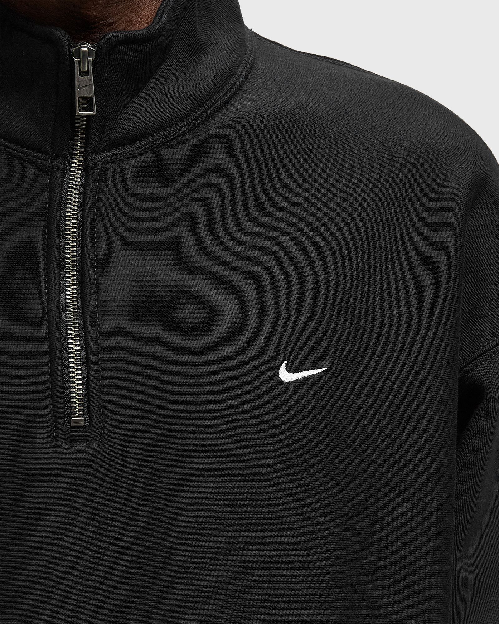 SOLO SWSH BB OH QUARTER ZIP