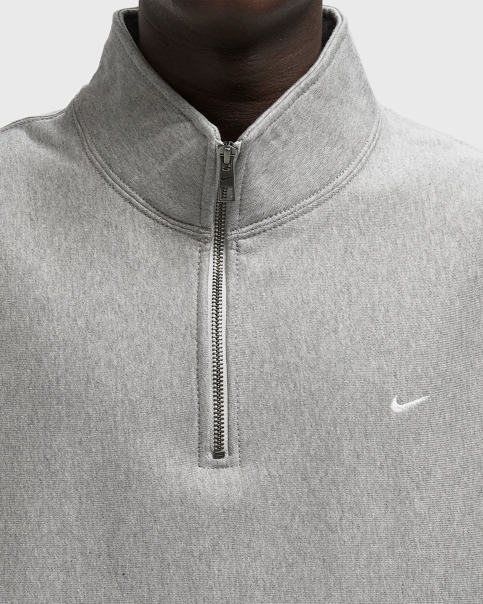 SOLO SWSH BB OH QUARTER ZIP