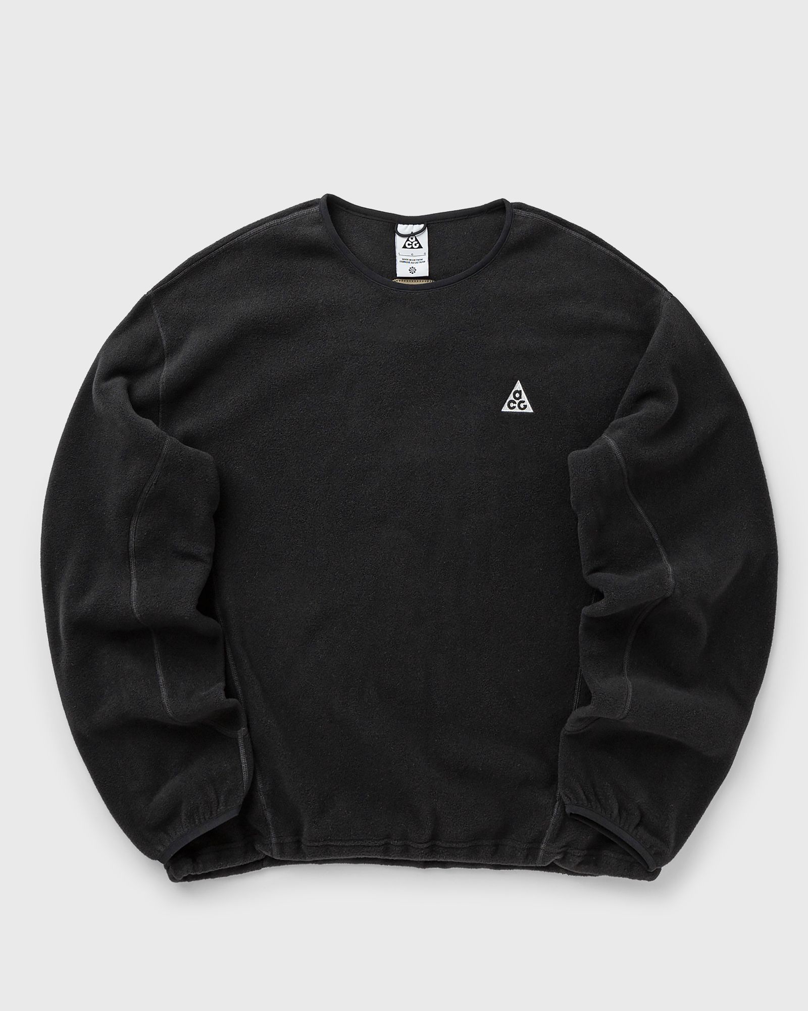 Nike ACG WOLF TREE CREW Black | BSTN Store