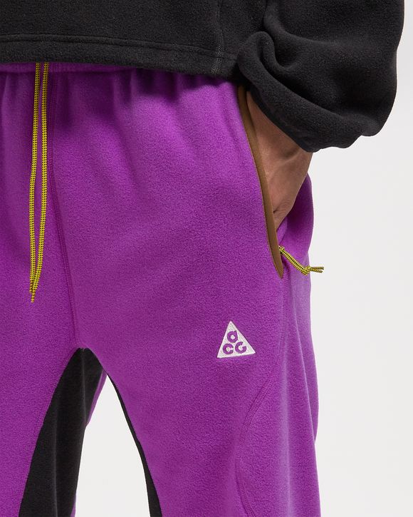 Nike ACG WOLF TREE PANT Purple | BSTN Store