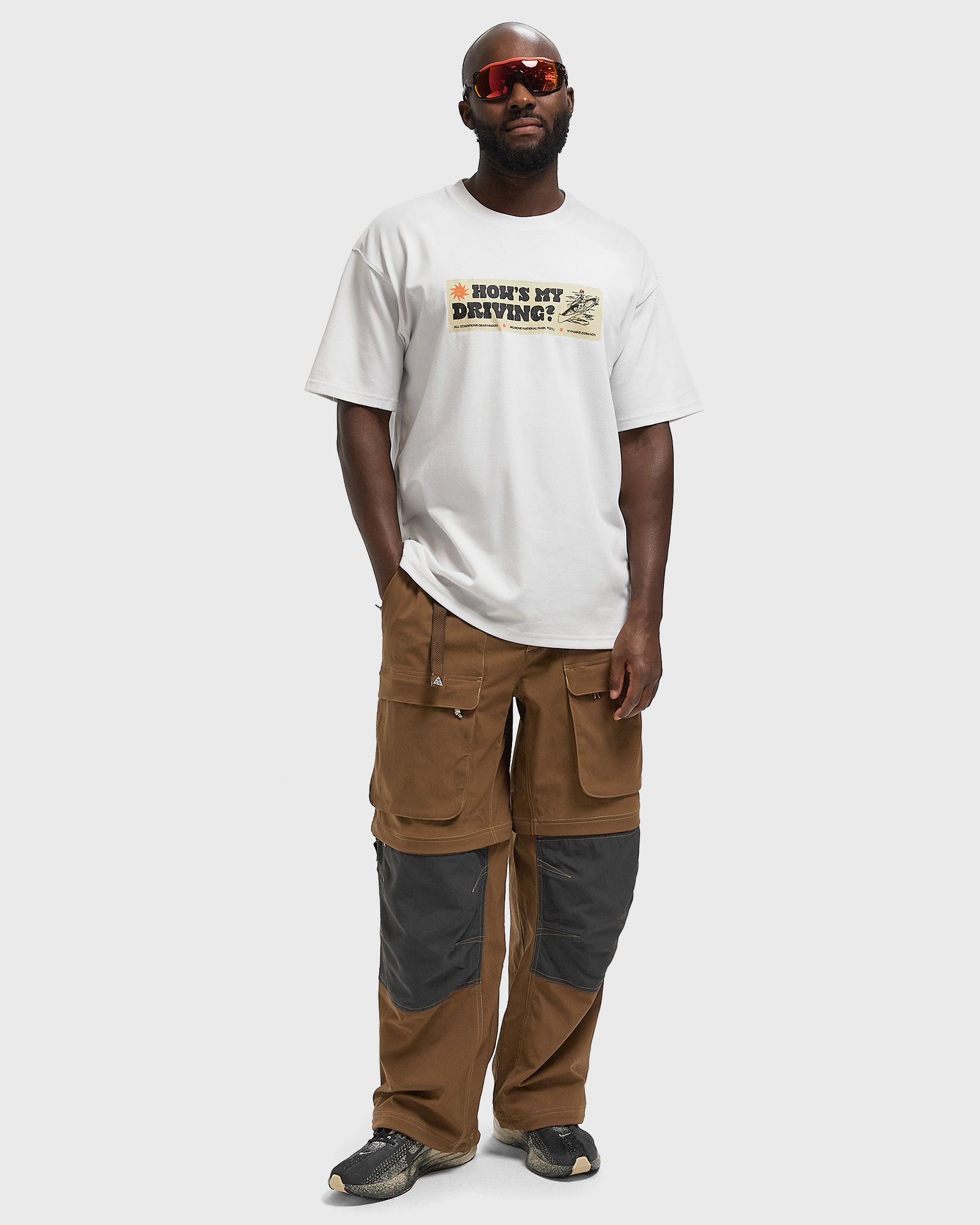 ACG TEE OC CANOE STICKER