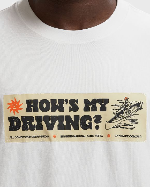 ACG TEE OC CANOE STICKER
