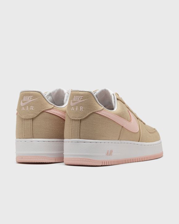 ★NIKE★ NIKE AIR FORCE 1 RETRO LL QS HV2021-200 Nike Air Force 1 Retro LL QS AF1 Linen Canvas Men Casual