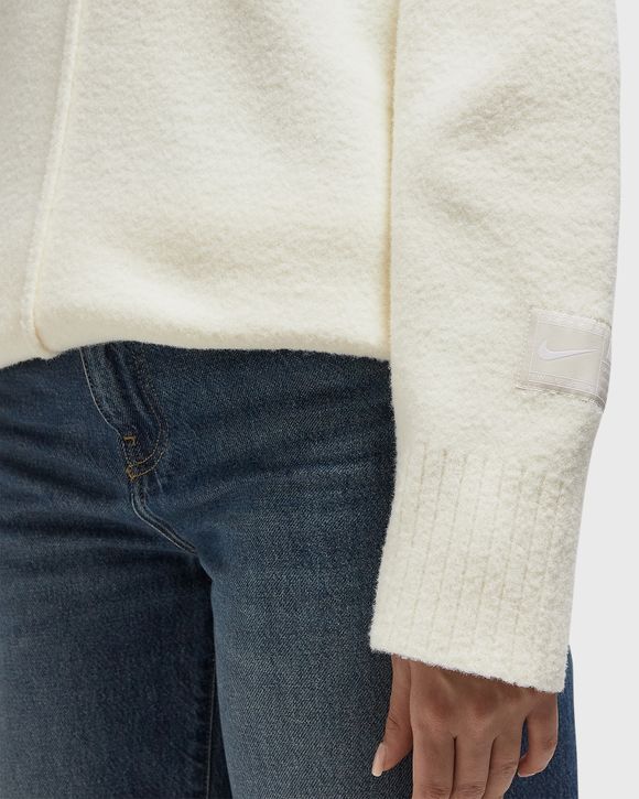 WMNS CREWNECK SWEATER MOD