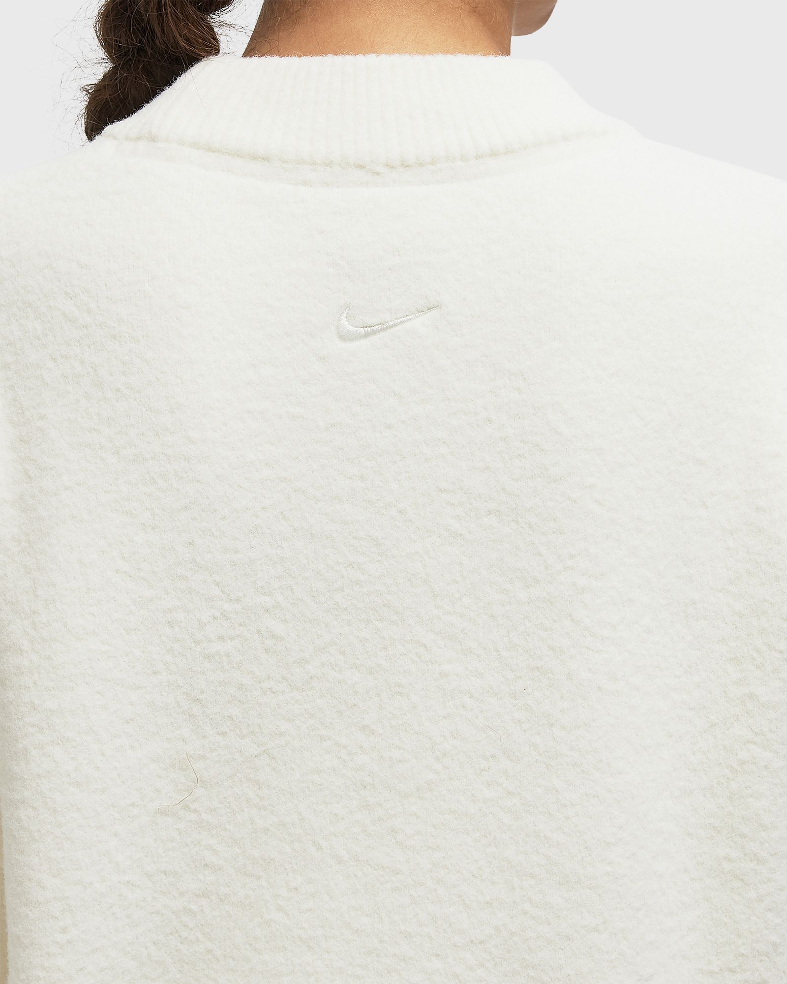 WMNS CREWNECK SWEATER MOD