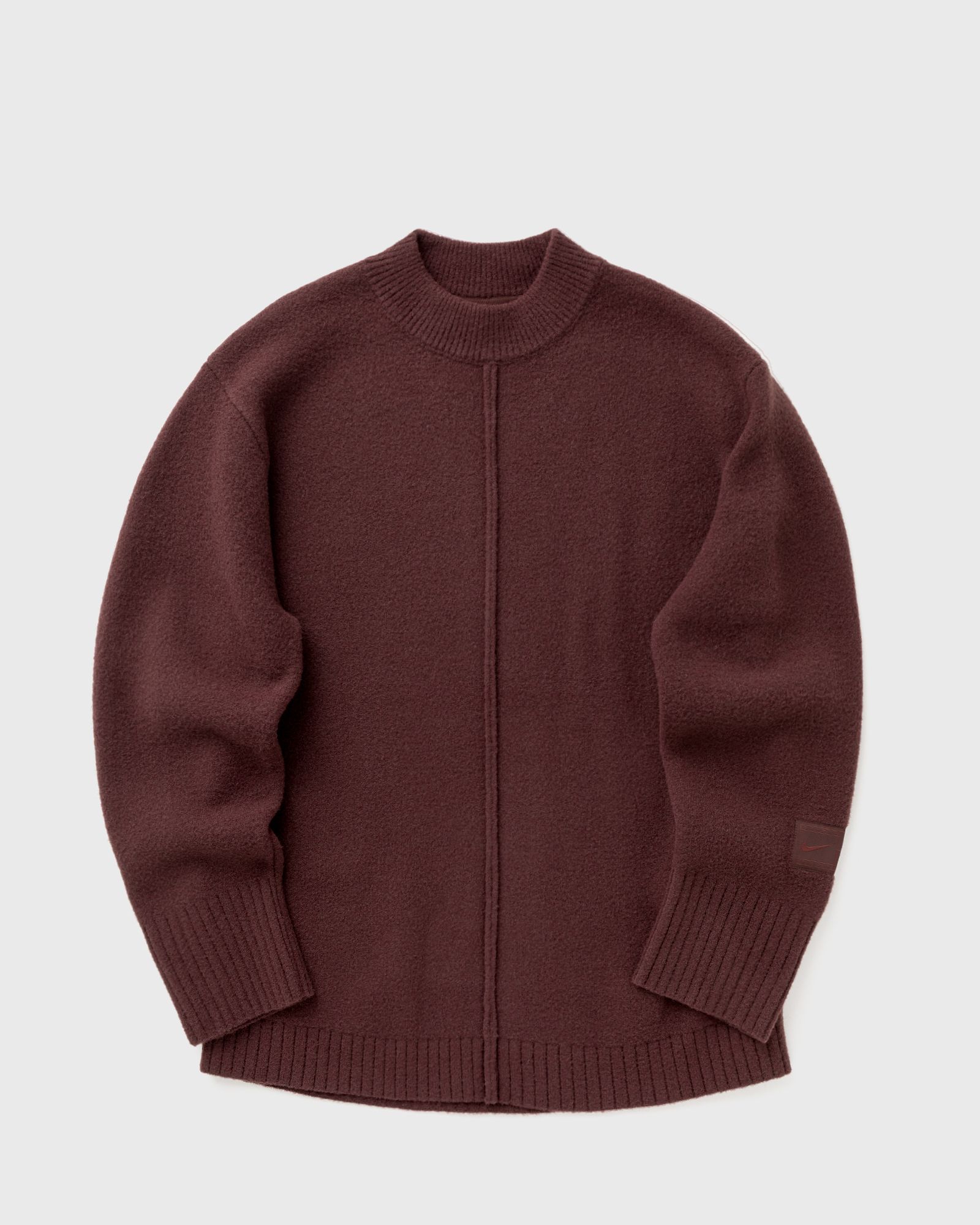 WMNS CREWNECK SWEATER MOD