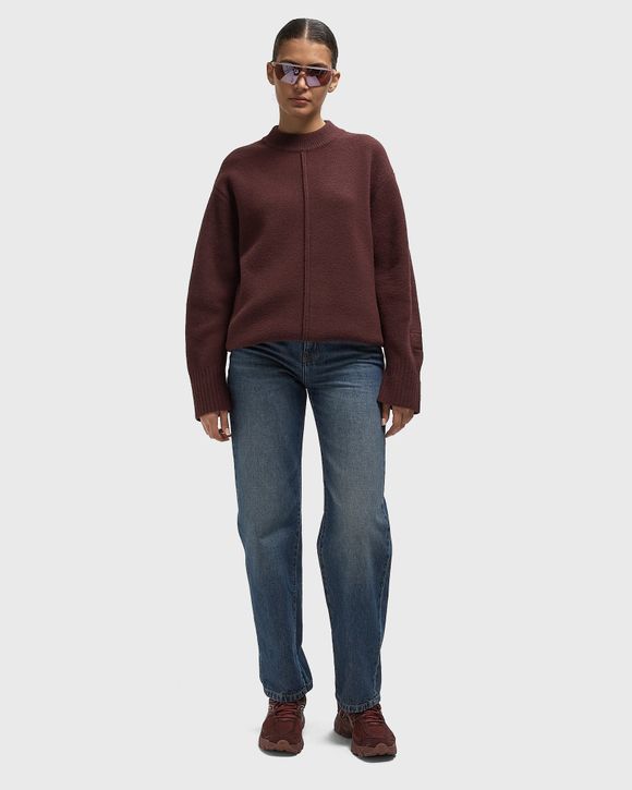 Thumbnail - WMNS CREWNECK SWEATER MOD