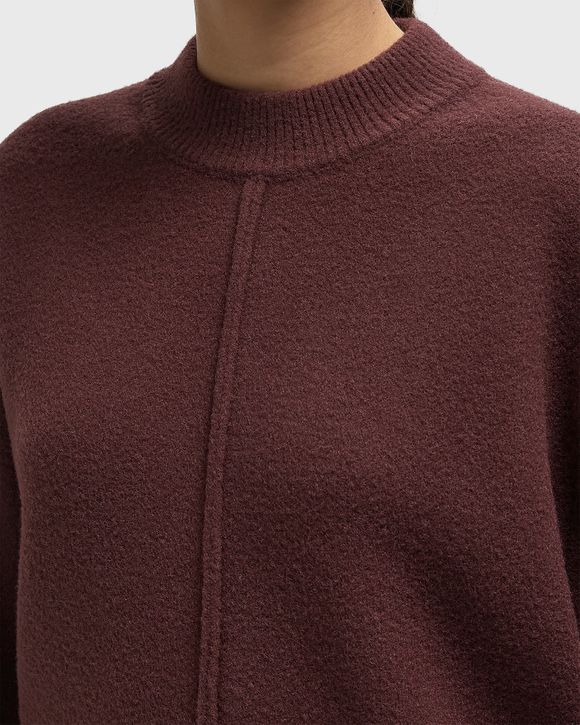 WMNS CREWNECK SWEATER MOD