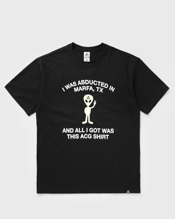ACG TEE ALIEN