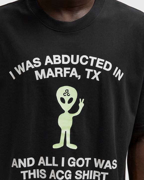 ACG TEE ALIEN