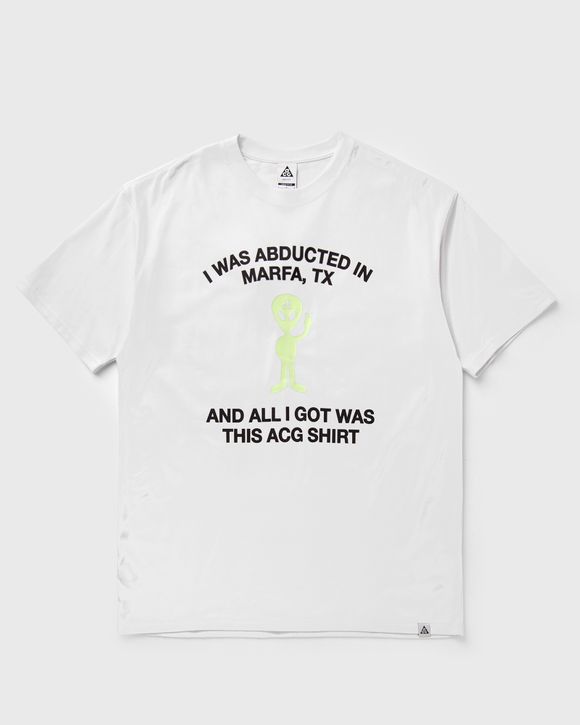 ACG TEE ALIEN