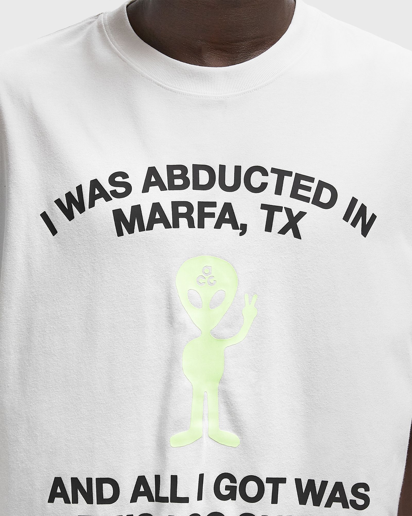 ACG TEE ALIEN