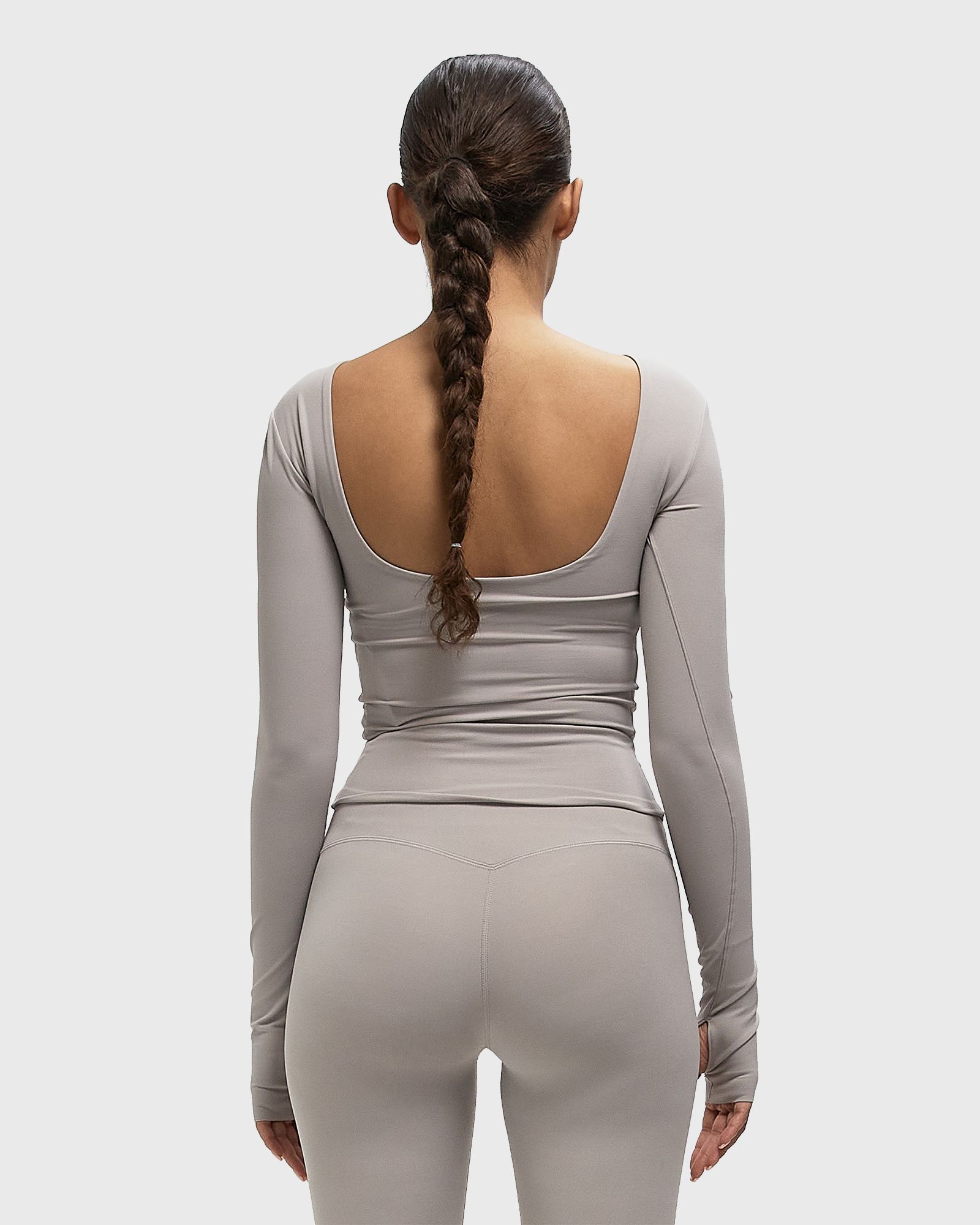 WMNS ZENVY DF LS TOP NV