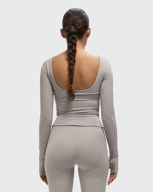 WMNS ZENVY DF LS TOP NV