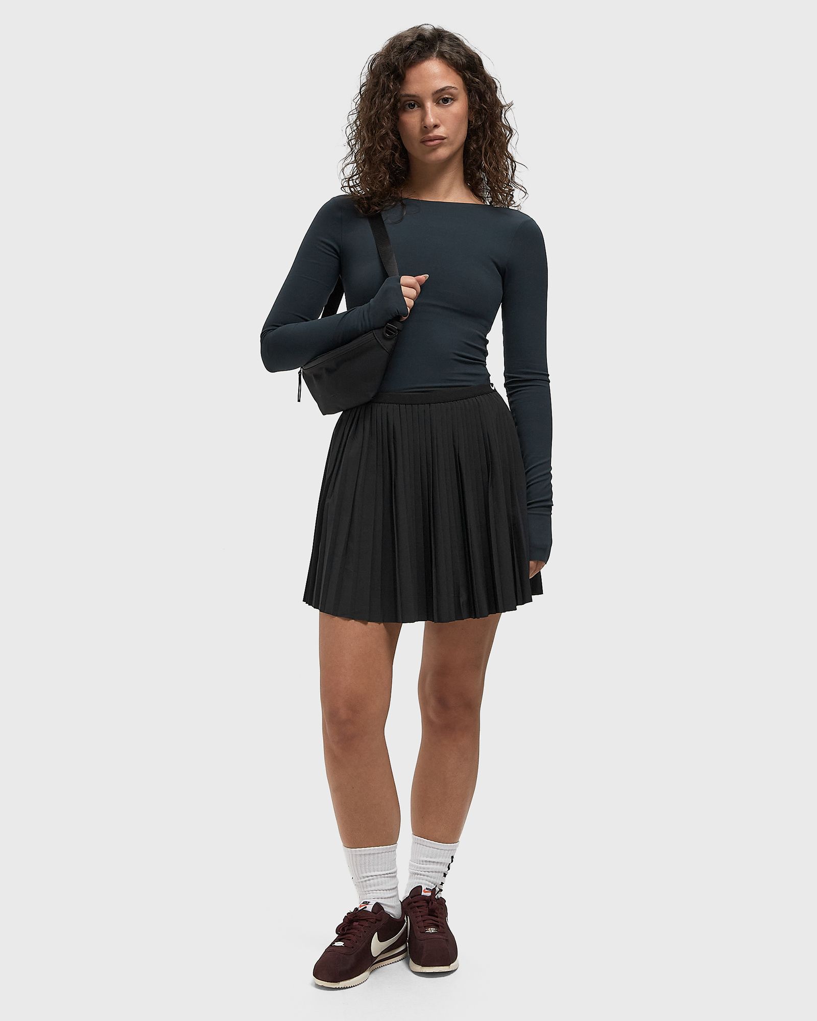 WMNS ZENVY DF LS TOP NV