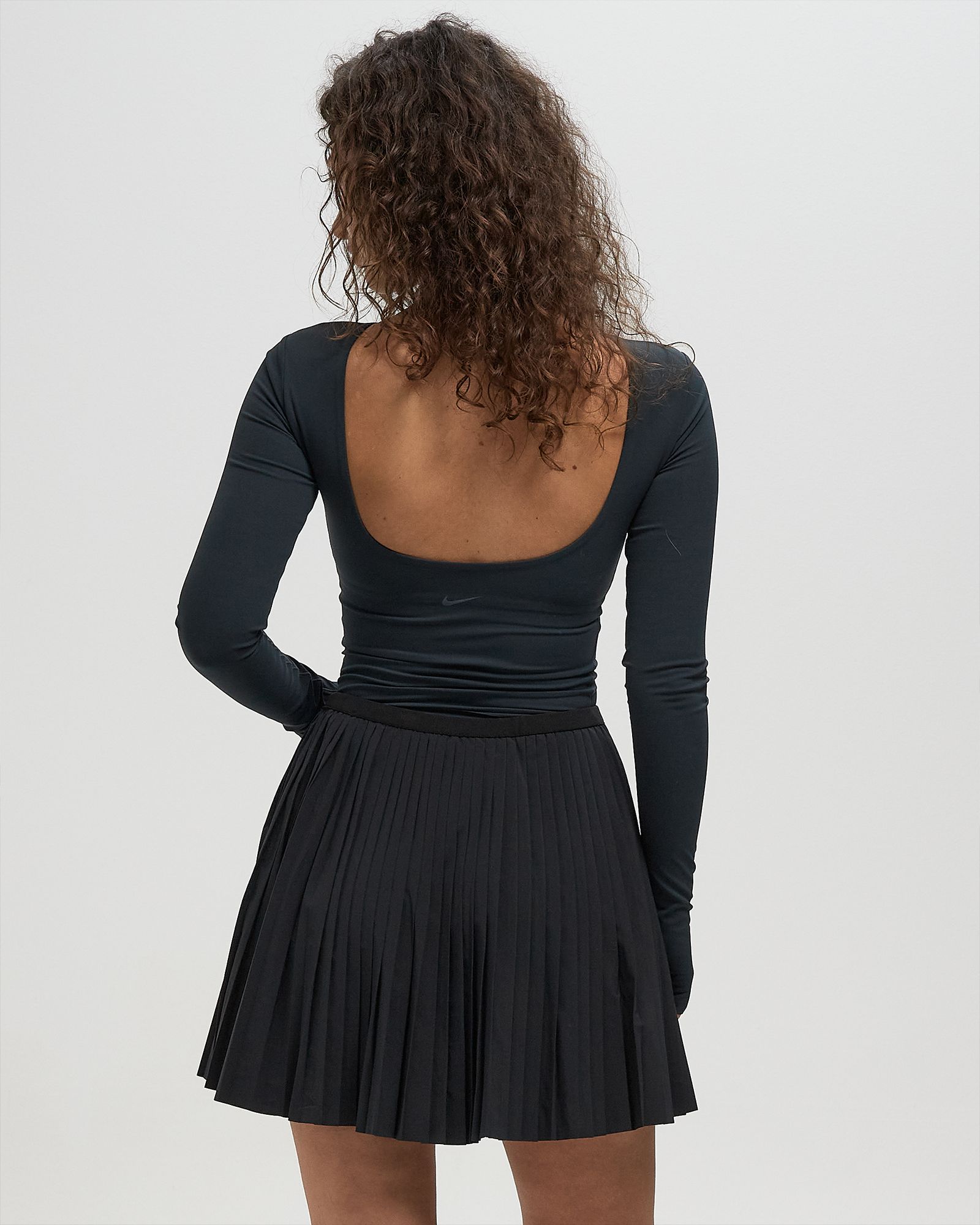 WMNS ZENVY DF LS TOP NV