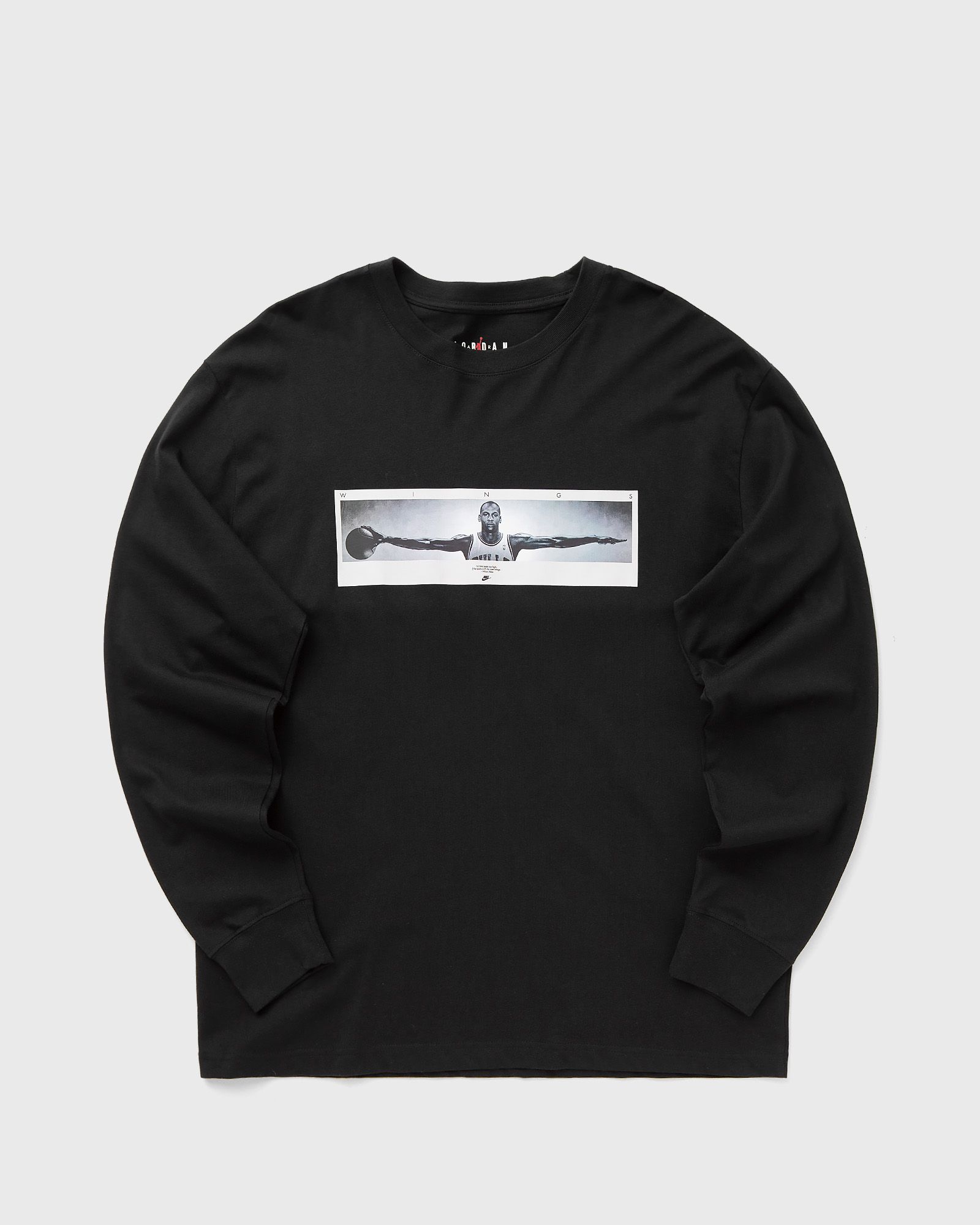 BRAND PHOTO LS CREW
