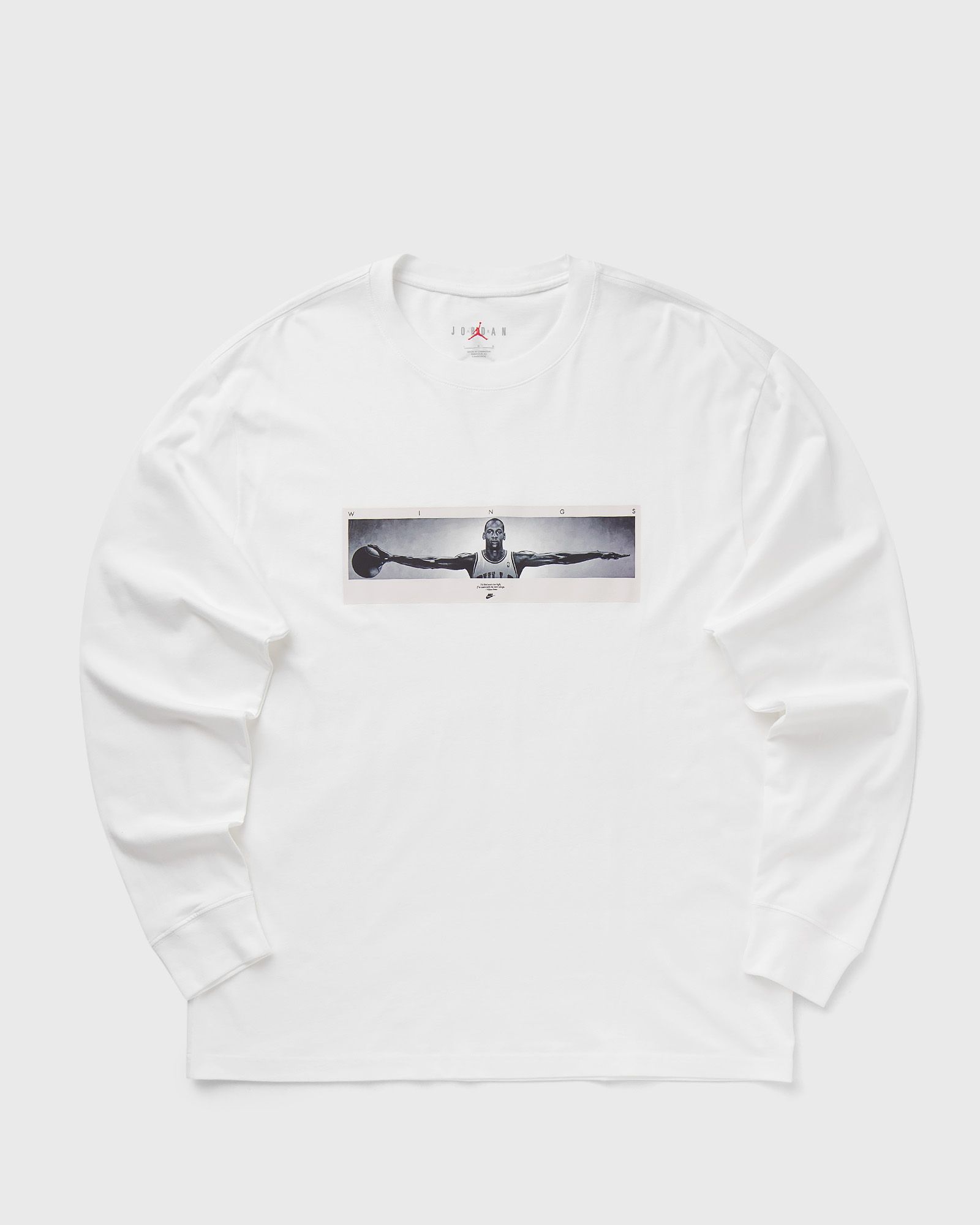 BRAND PHOTO LS CREW
