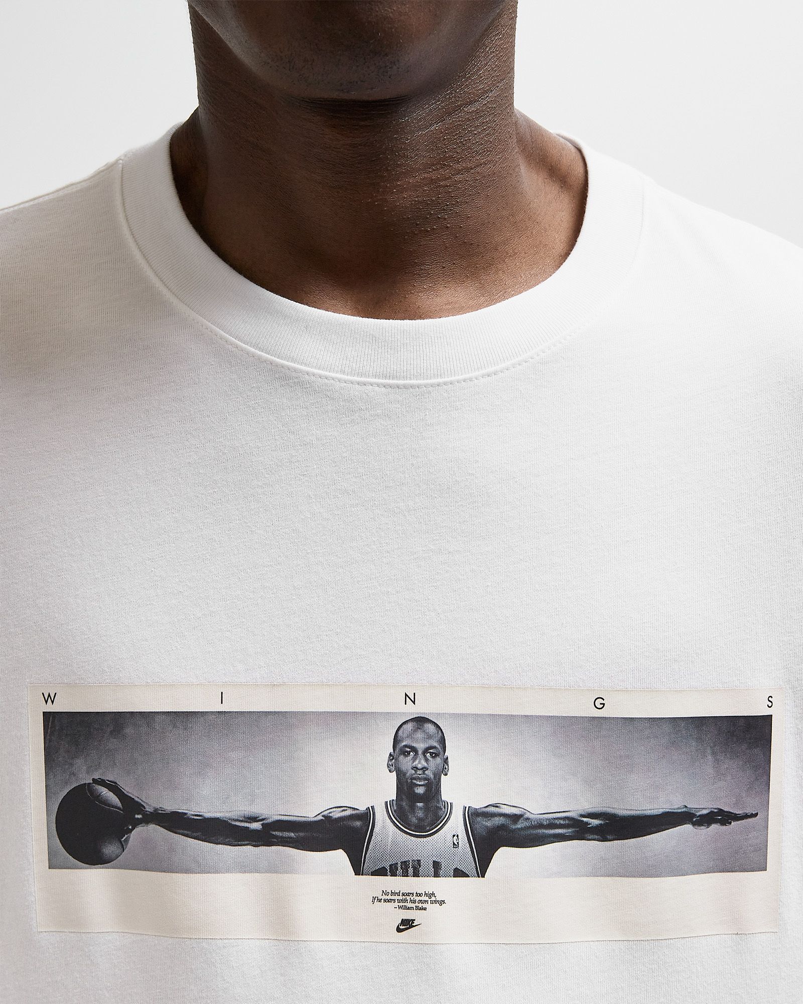Jordan BRAND PHOTO LS CREW White | BSTN Store